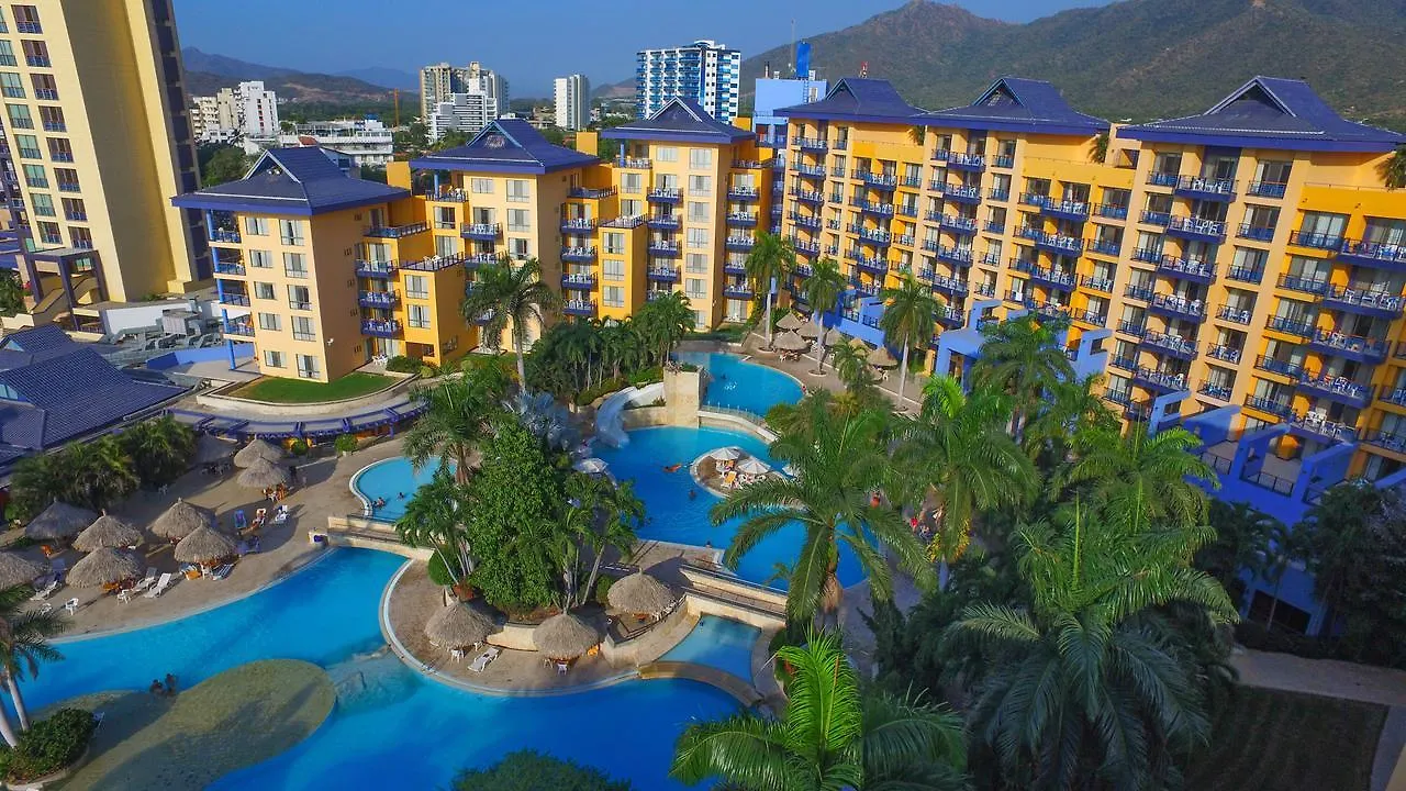 Ξενοδοχείο Zuana Beach Resort 1 Week Gaira
